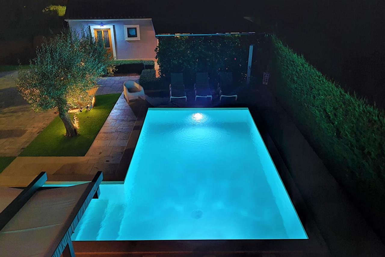 Villa Oasi Verde Bibici Exterior foto